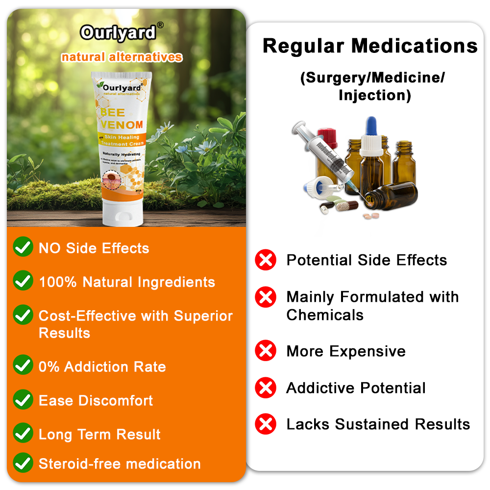 LS | Bijenvenijn Huidbehandelcrème