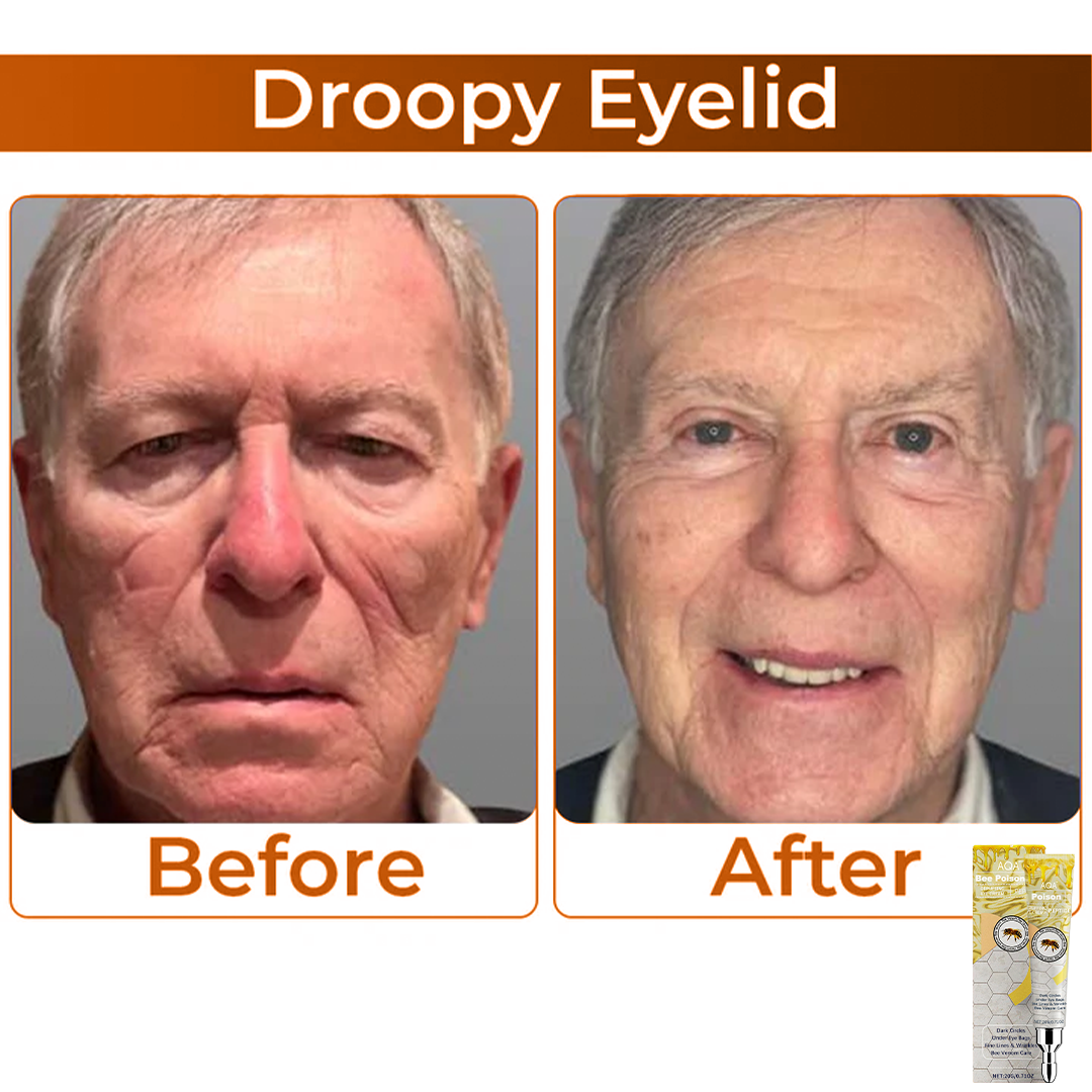 LS | Collageen + Bijengif Oogcrème