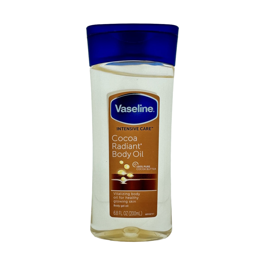 LS | Vaseline Cocoa Radiant Body Oil