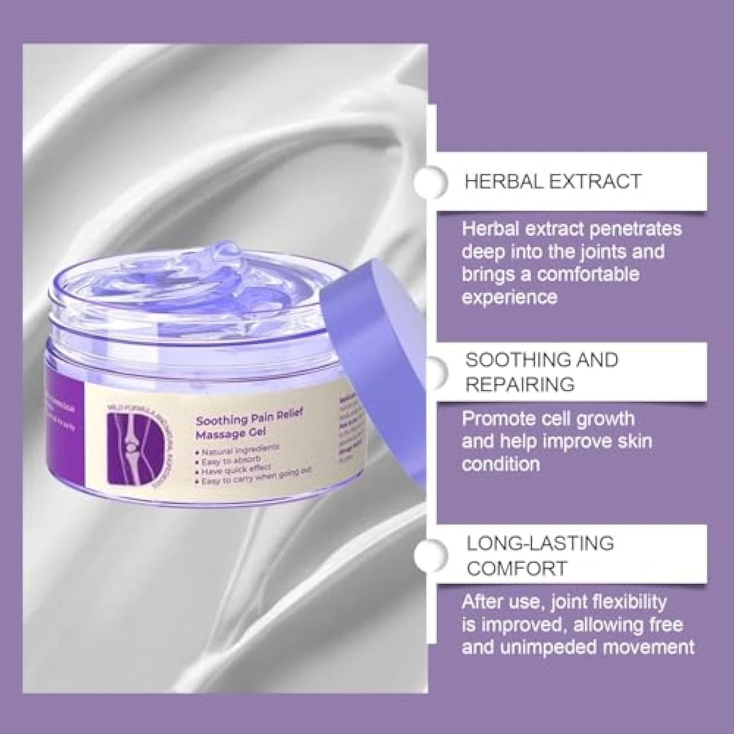 LS | Directe Verlichting Gewrichtsgel