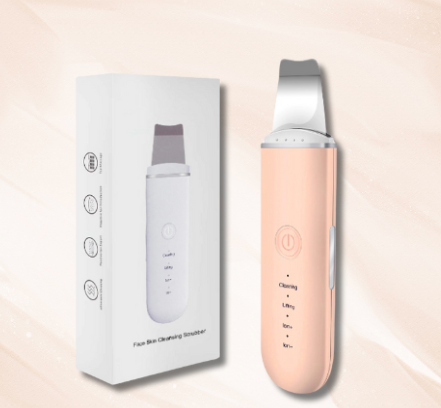 LS | DermaPulse Ultrasonic Skin Spatula