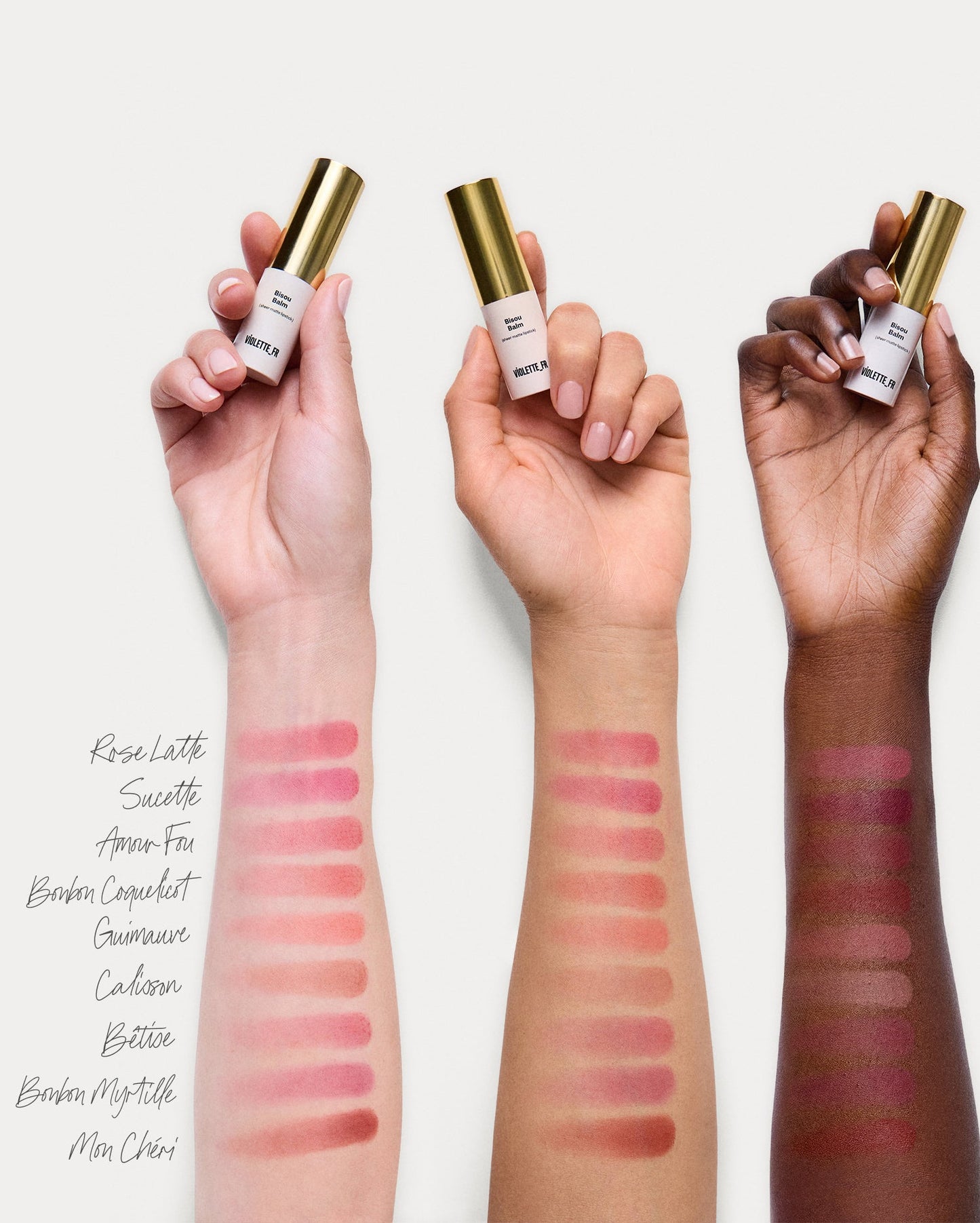 LS | Mon chéri lipbalm