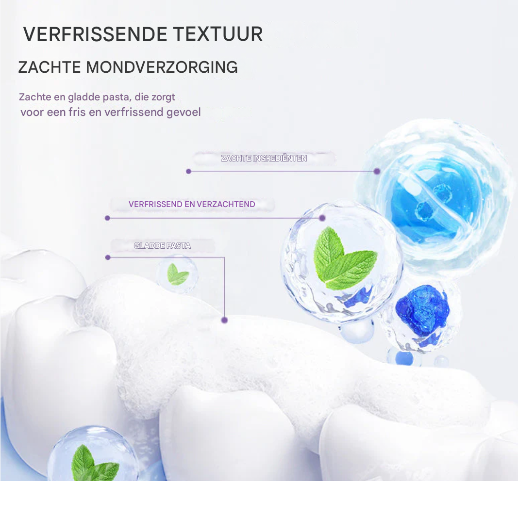 LS | Miracle vitamine tandpasta - NIEUWE FORMULE