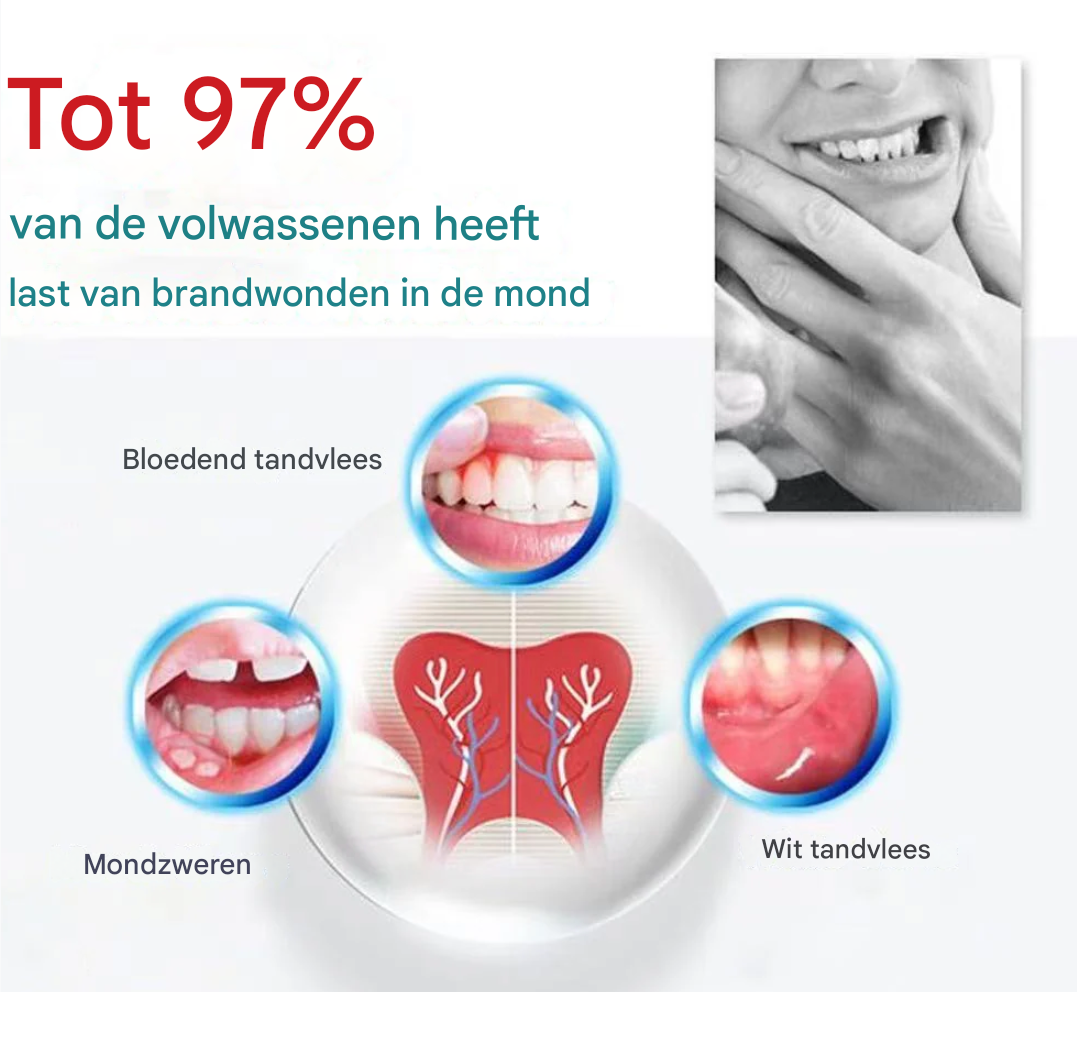 LS | Miracle vitamine tandpasta - NIEUWE FORMULE