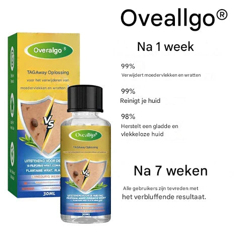 LS |  Moedervlekken & Wratten verwijderaar