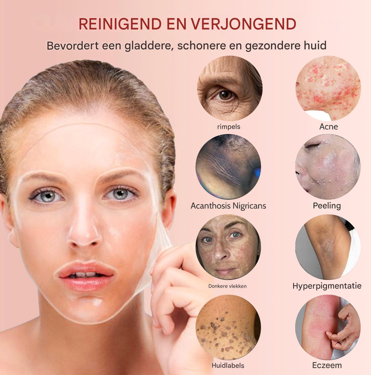 LS | Diep herstellende PM masker