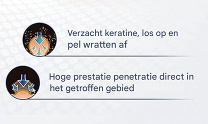 LS | Fast active wratverwijder crème