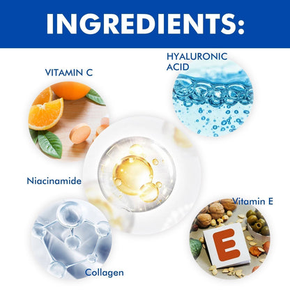 LS | Firming anti aging gezichtsserum 1+1 gratis