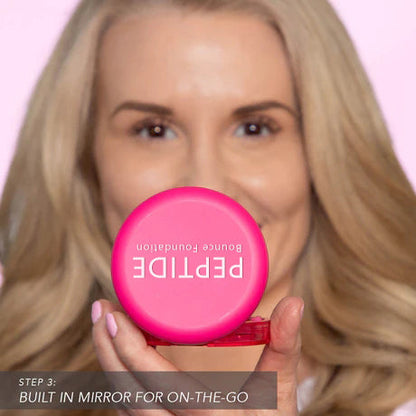 LS | Peptide bounce foundation