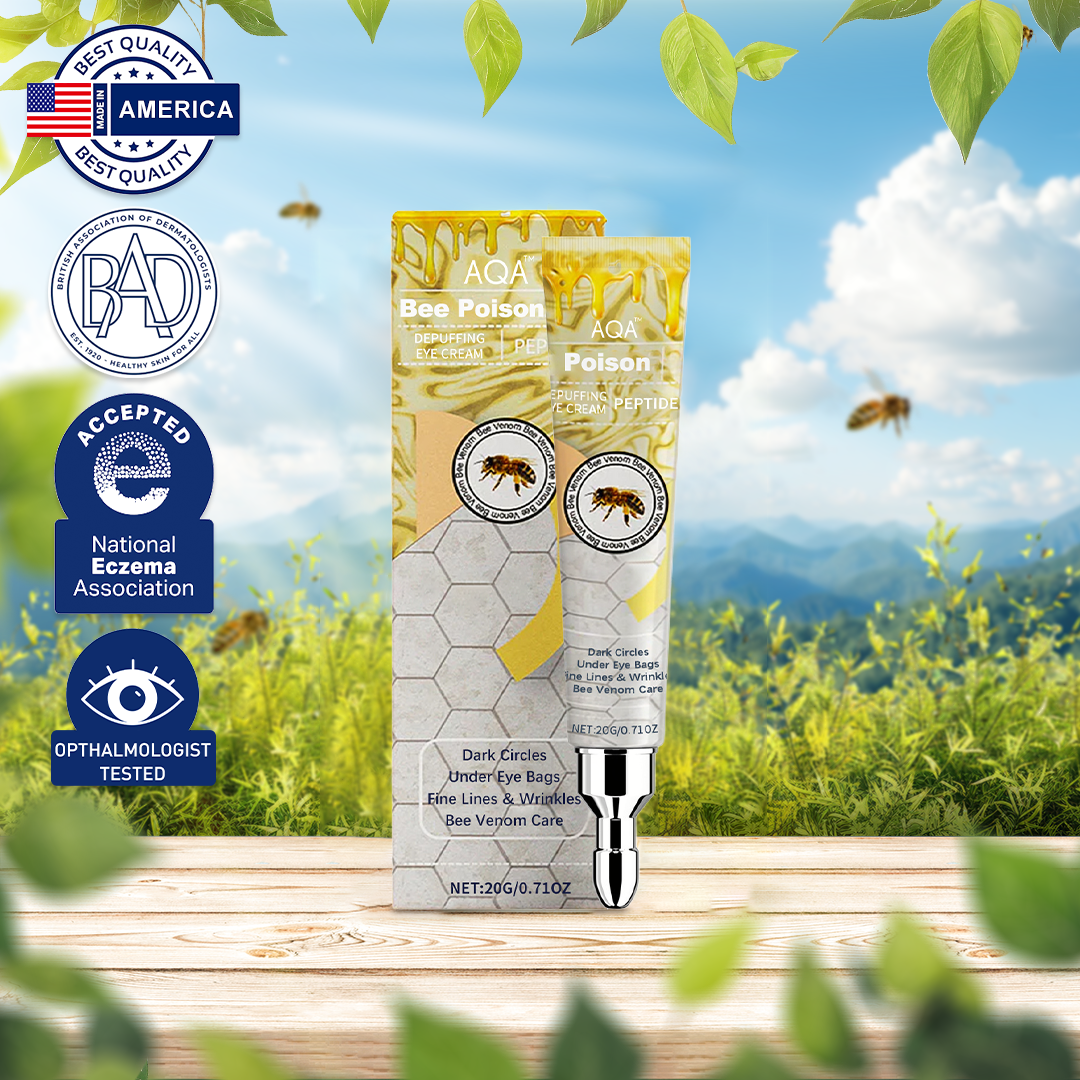 LS |  Collageen + Bijengif Oogcrème