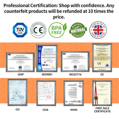 LS | Tandrestauratie Mineraal poeder