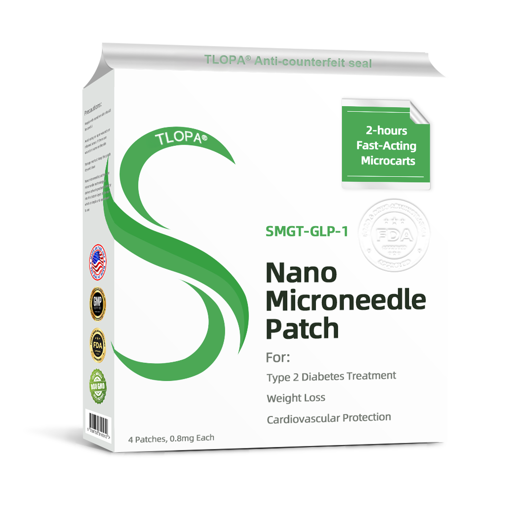 LS | Nano micro needling patch