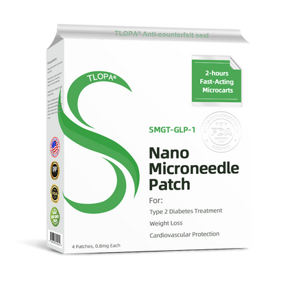 LS | Nano micro needling patch