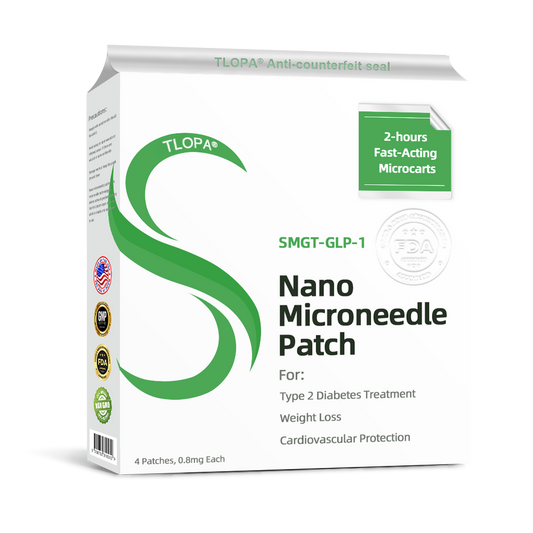 LS | Nano micro needling patch