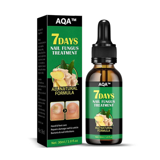 LS | Gember nagel behandeling