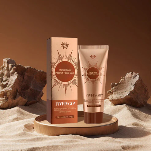 LS | Kruiden spot Peel off Masker