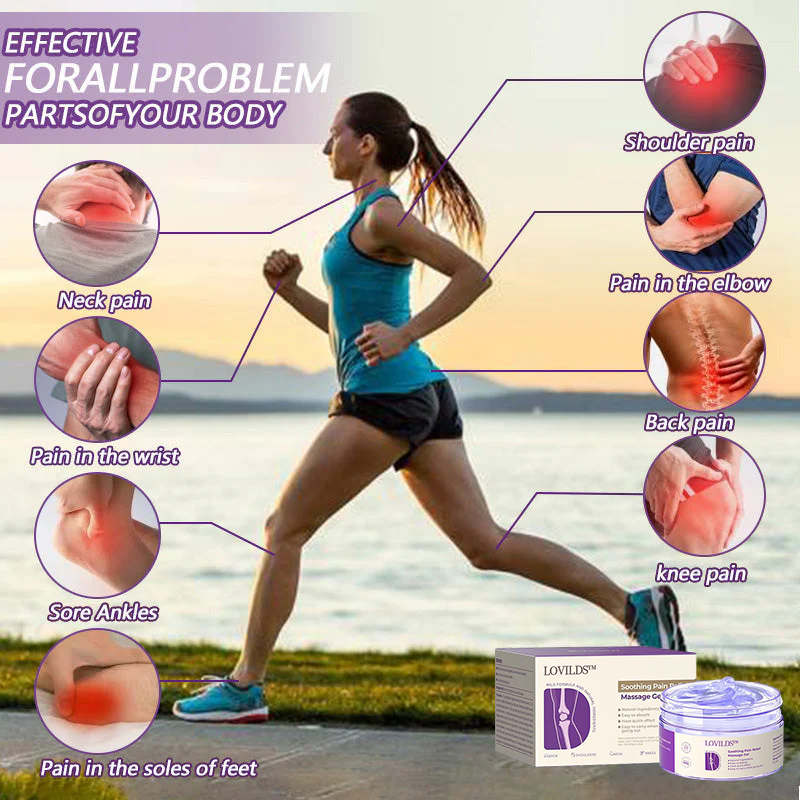 LS | Directe Verlichting Gewrichtsgel