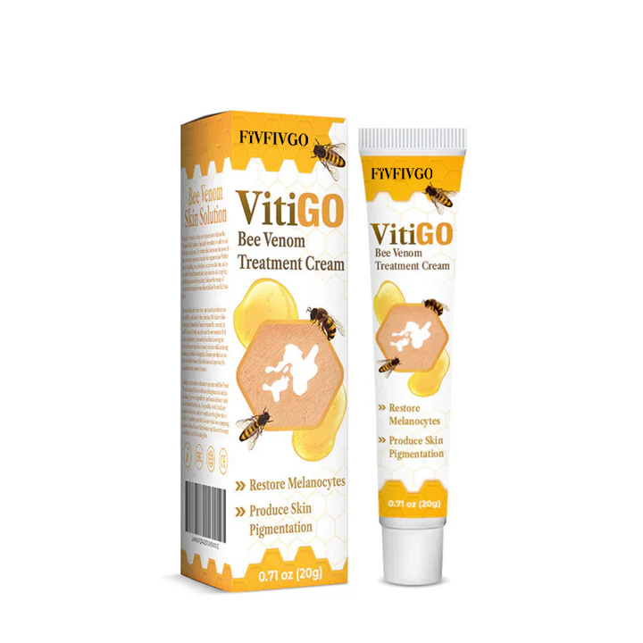 LS | Bijengif Vitiligo Behandelcrème