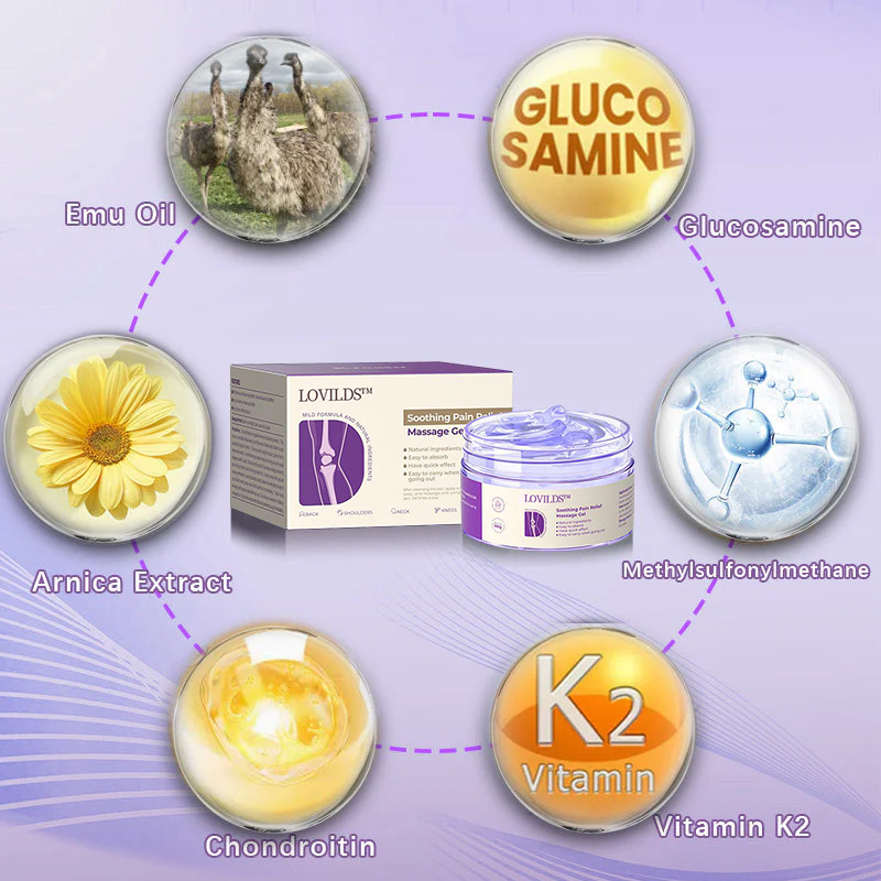 LS | Directe Verlichting Gewrichtsgel