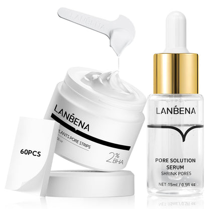 LS | Neus plant porie strips