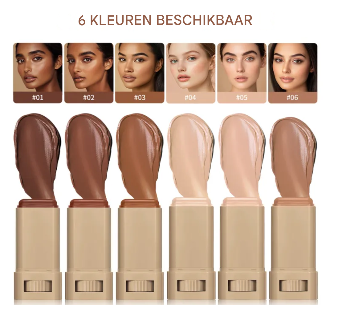 LS | Serum-verrijkte getinte huidbalsem