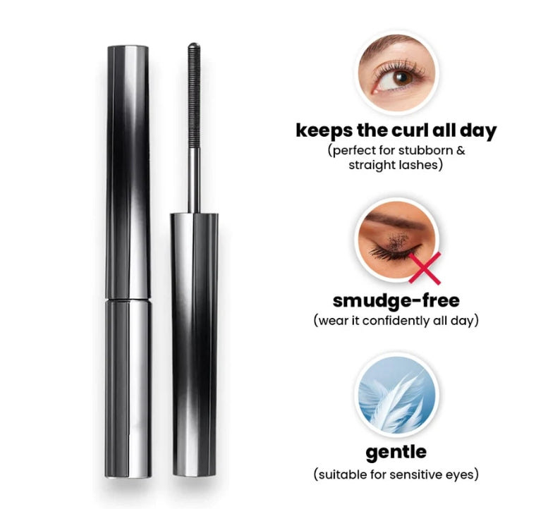 LS | 3D strong curl mascara