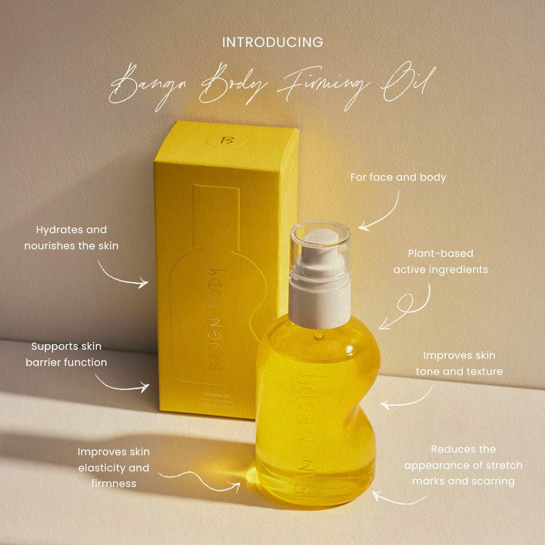 LS | Huidverstevigende olie