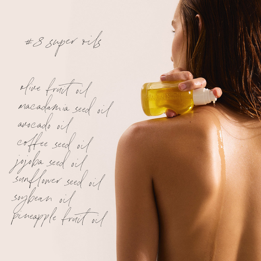 LS | Huidverstevigende olie