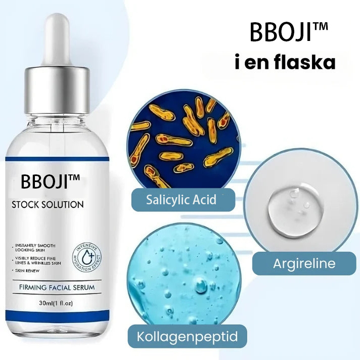 LS | Firming anti aging gezichtsserum 1+1 gratis