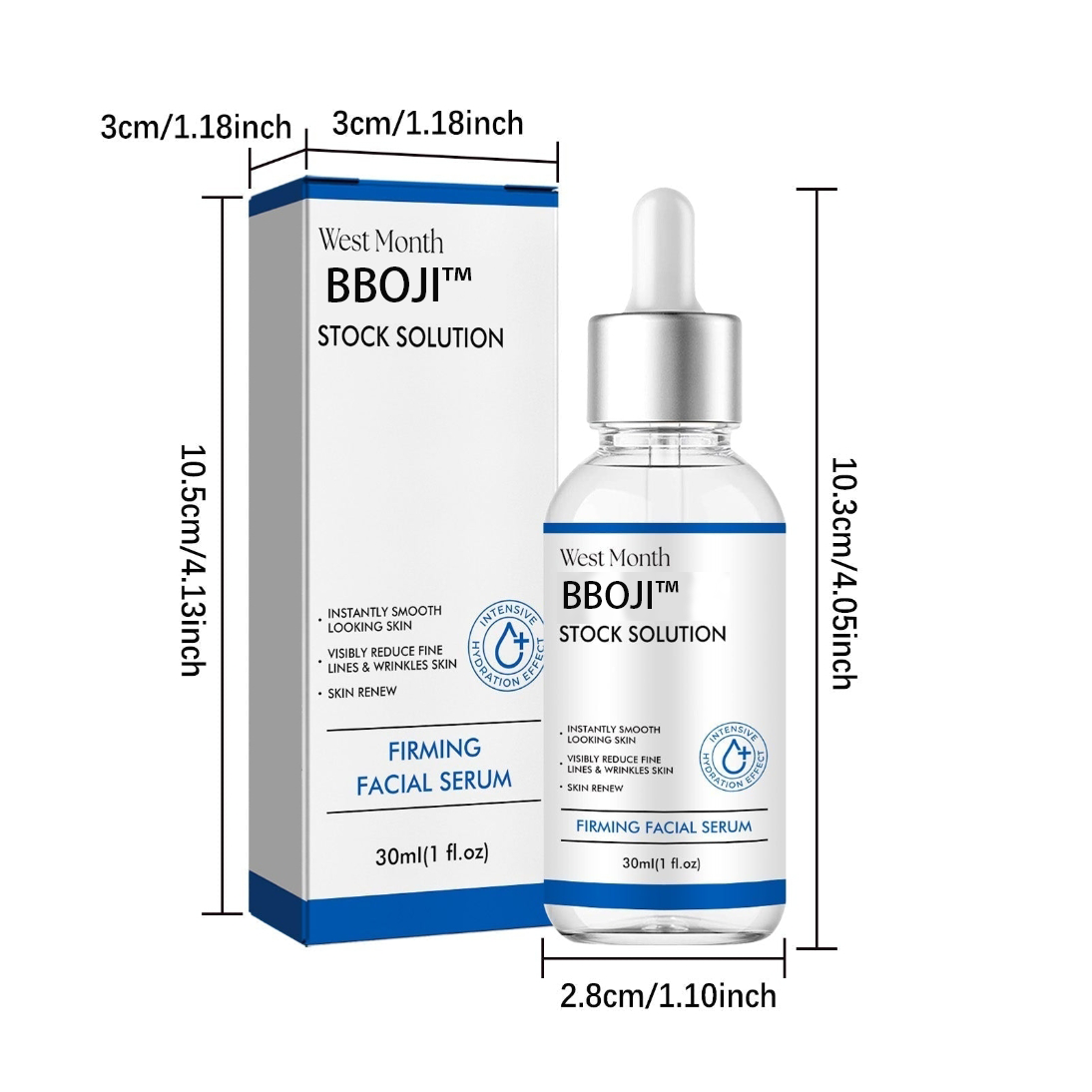 LS | Firming anti aging gezichtsserum 1+1 gratis