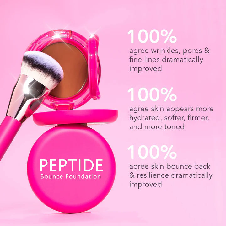 LS | Peptide bounce foundation