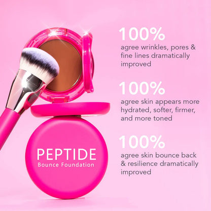 LS | Peptide bounce foundation