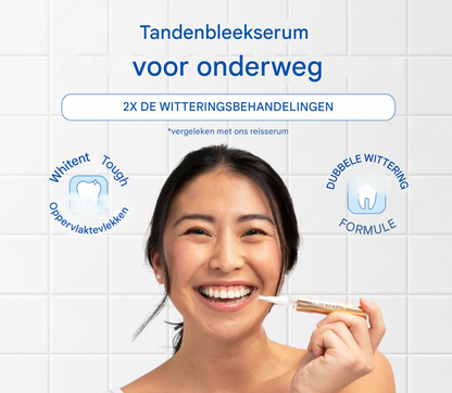 LS | Tanden whitening serum pen