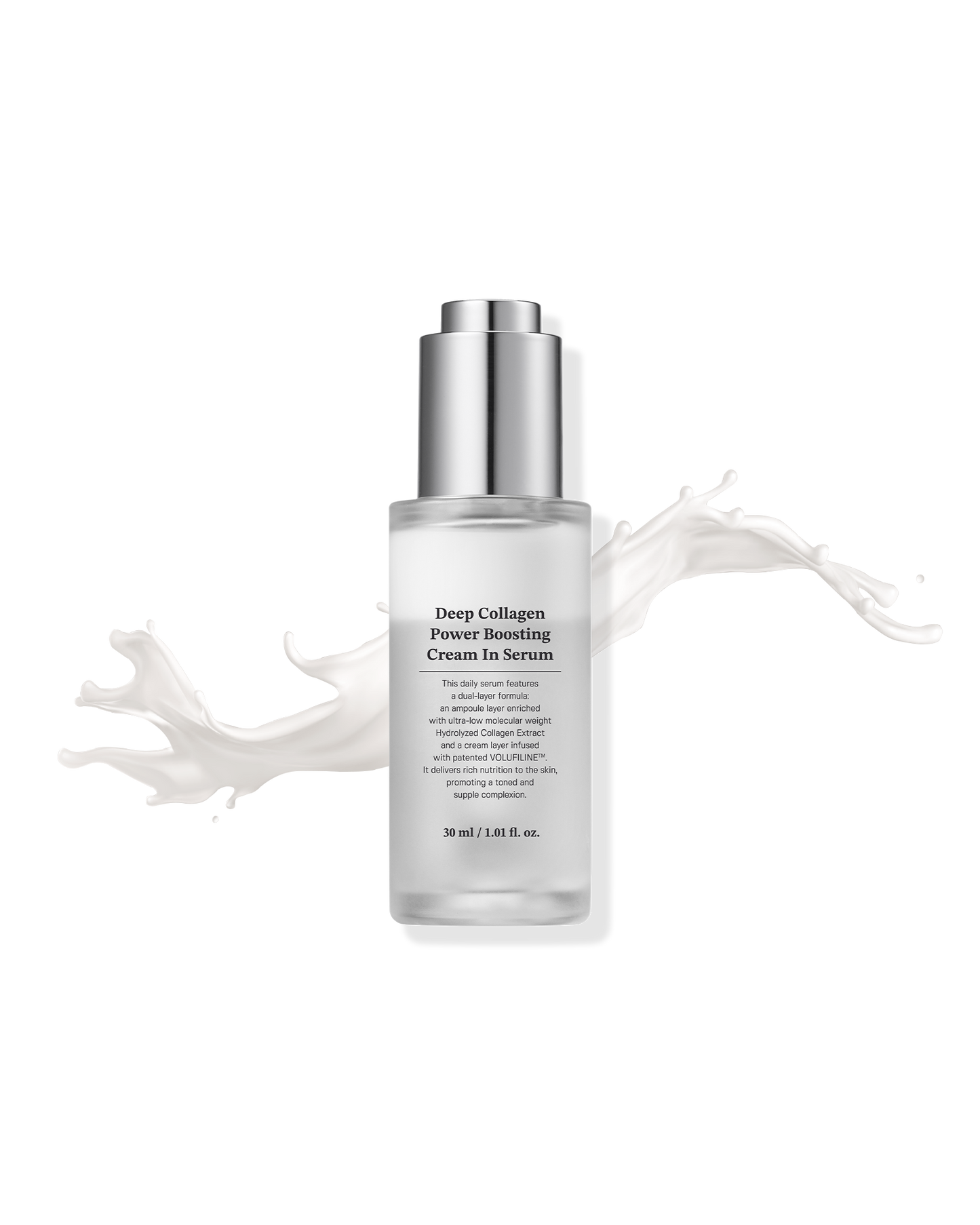 LS | Diep collageen krachtversterkende crème-in-Serum