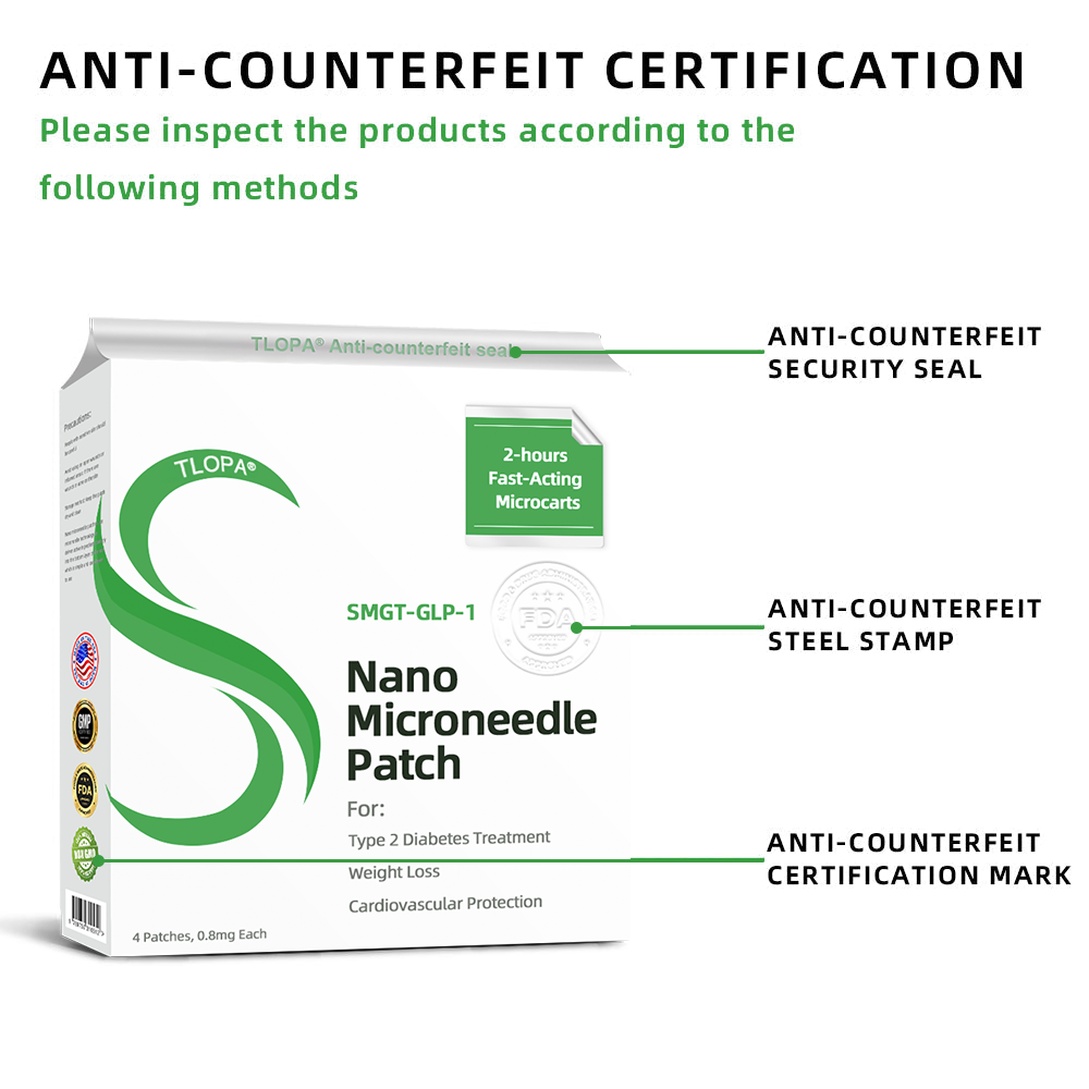 LS | Nano micro needling patch