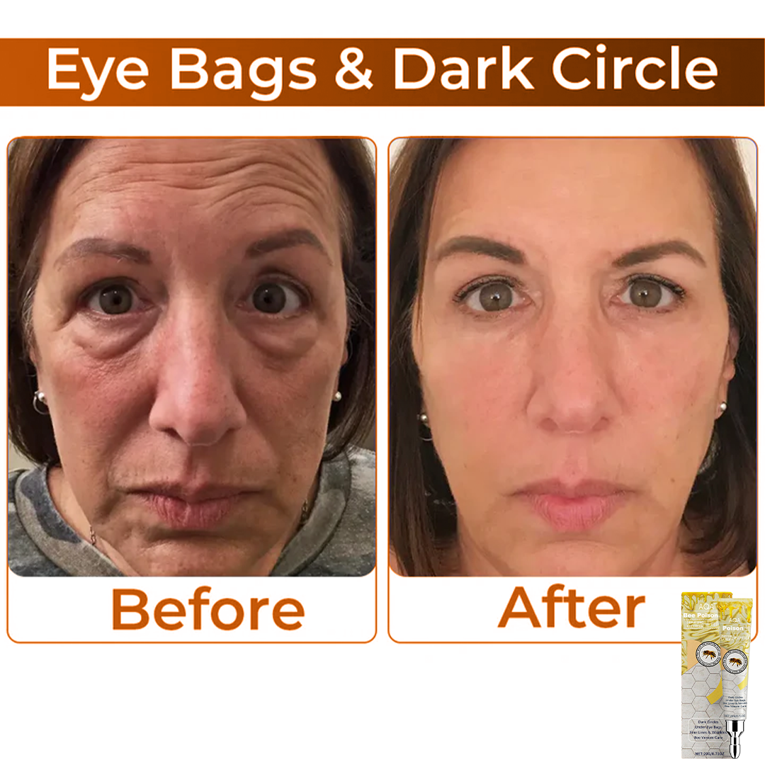 LS |  Collageen + Bijengif Oogcrème