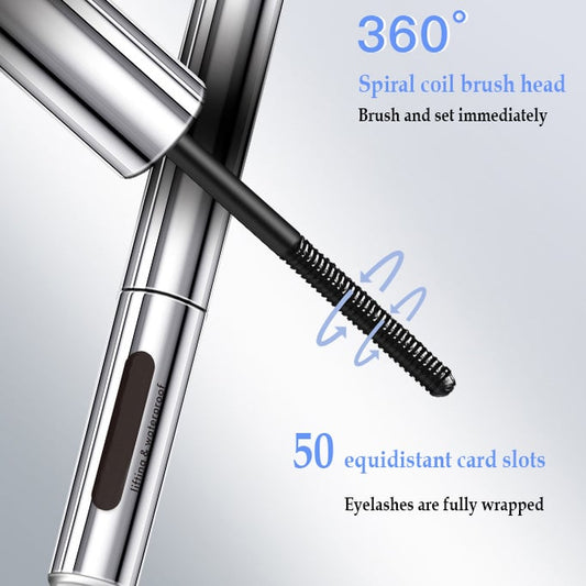 LS | 3D strong curl mascara
