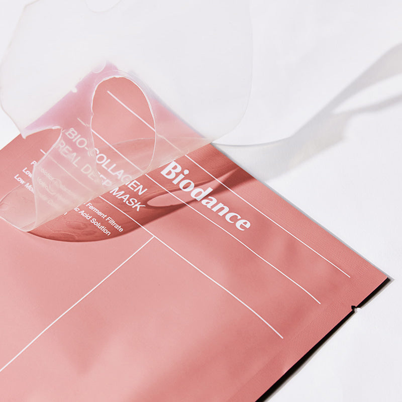 LS | Biodance collageen masker (4 stuks)