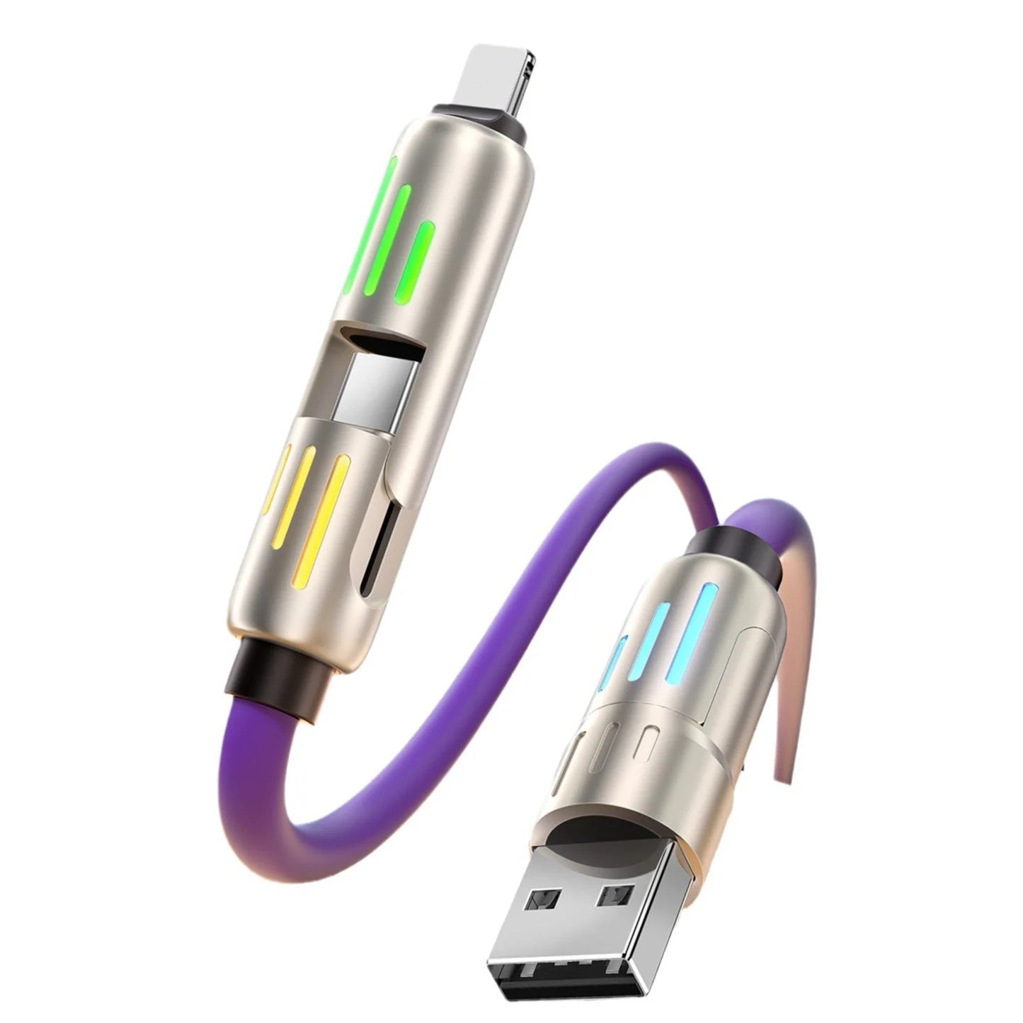 LS | 4-in-1 USB Kabel