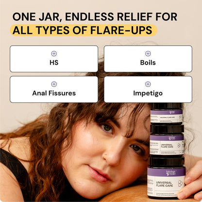 LS | Universal Flare Care