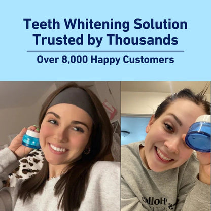 WinkWhite™ Teeth Whitening Powder