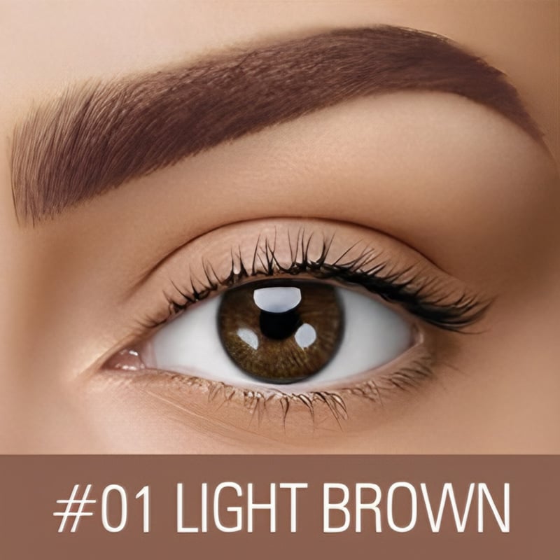 LS | Wenkbrauw tint-gel waterproof