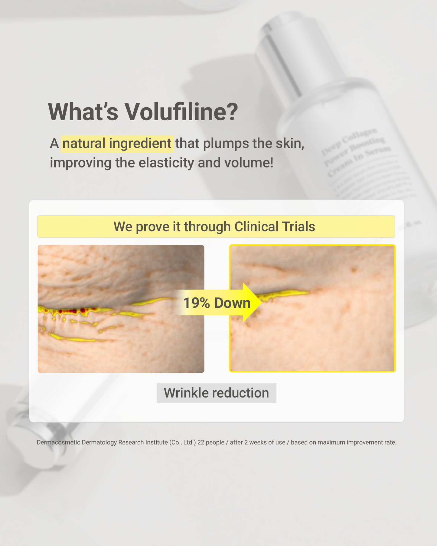 LS | Diep collageen krachtversterkende crème-in-Serum