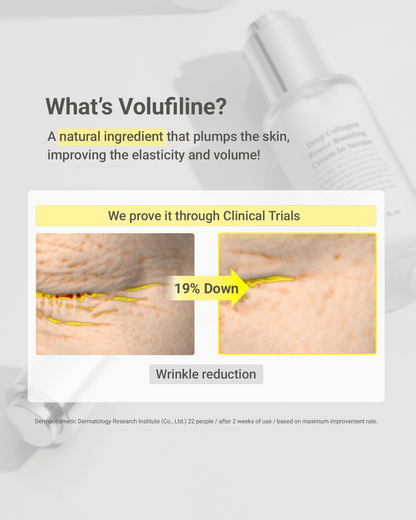 LS | Diep collageen krachtversterkende crème-in-Serum