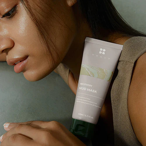 LS | Reinigende + herstellende klei masker