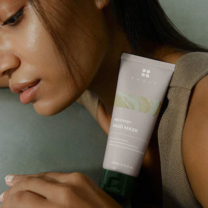 LS | Reinigende + herstellende klei masker