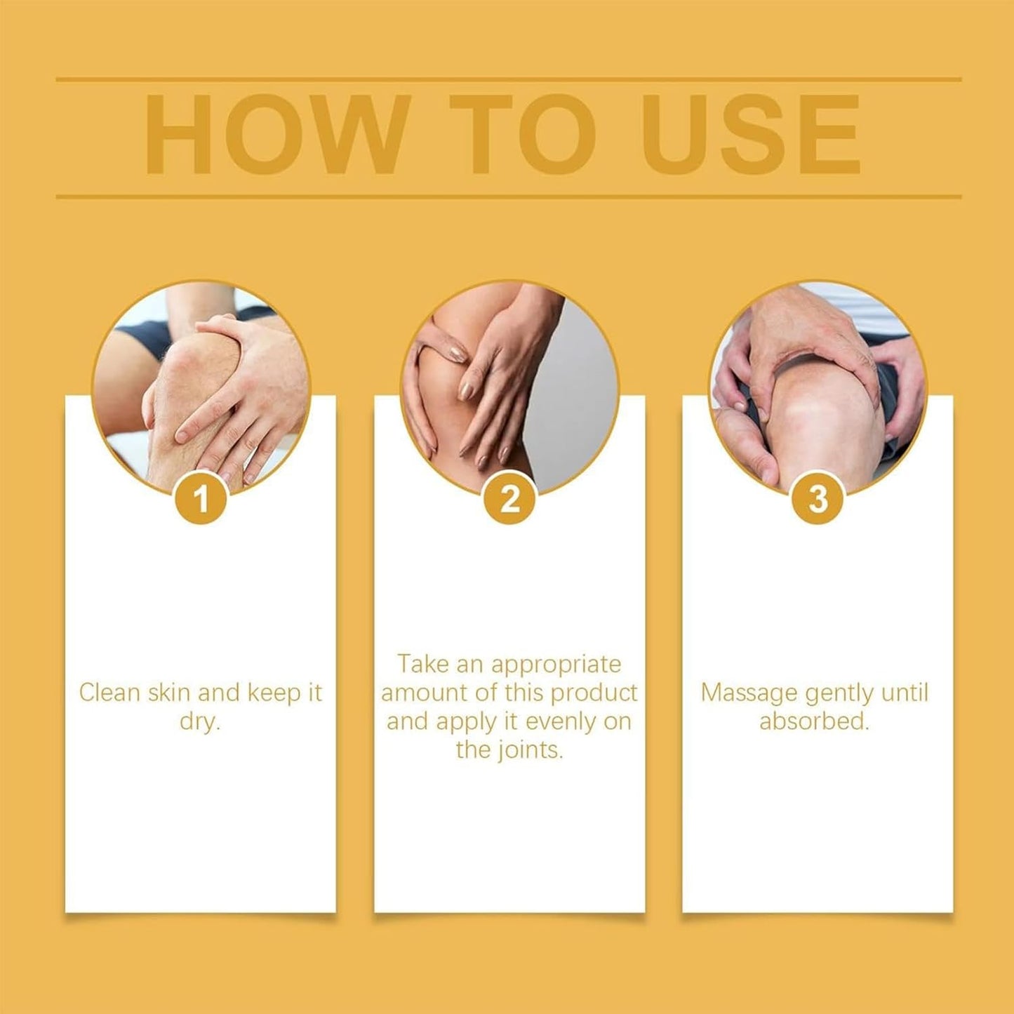 LS | Bijengif gewrichtherstel