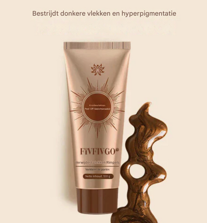 LS | Kruiden spot Peel off Masker