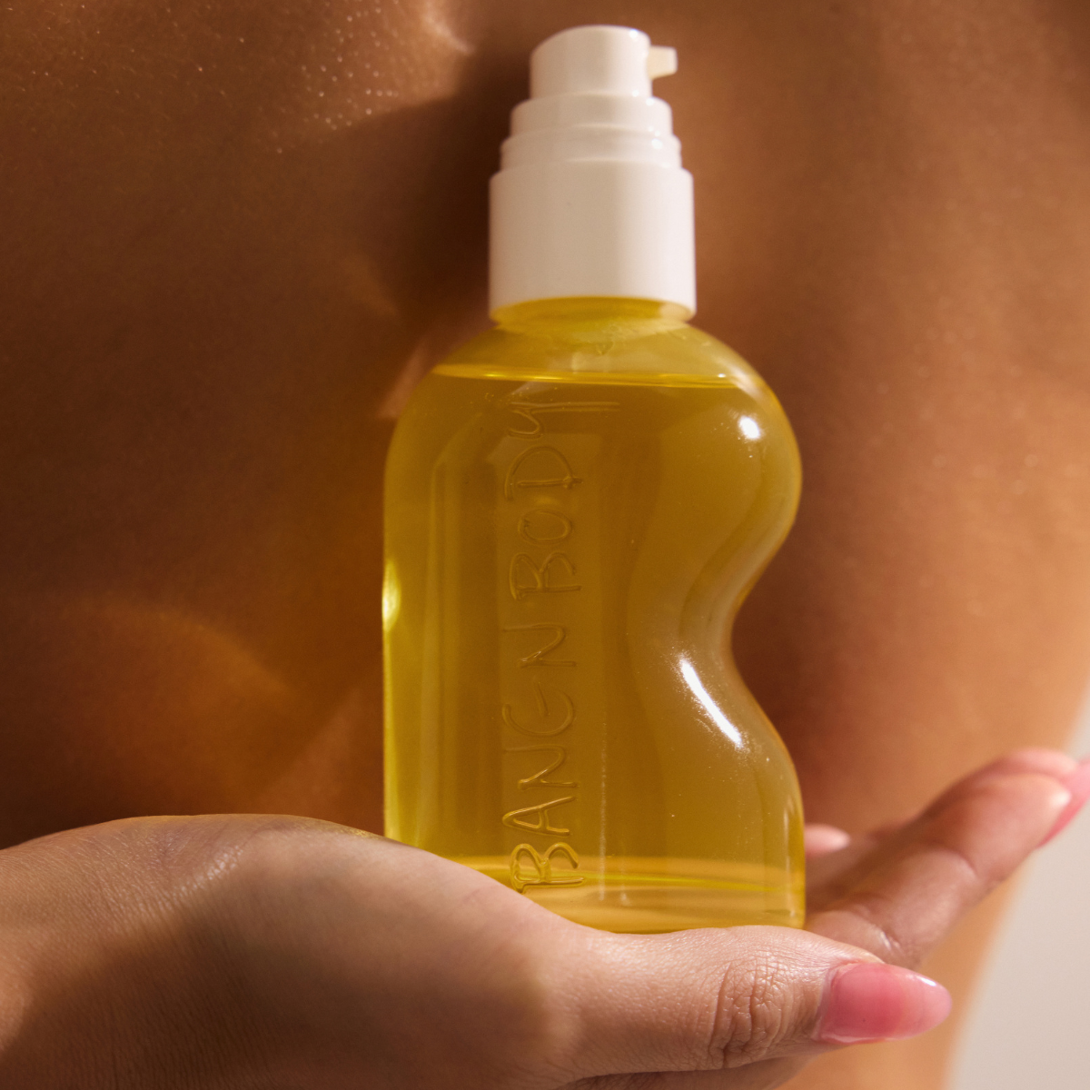 LS | Huidverstevigende olie