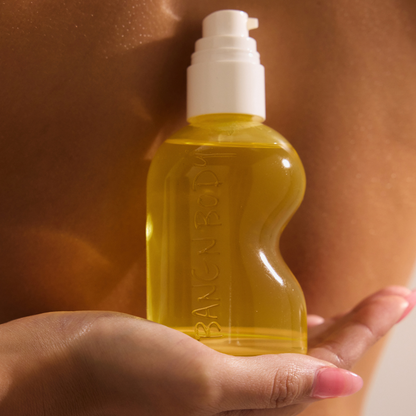 LS | Huidverstevigende olie